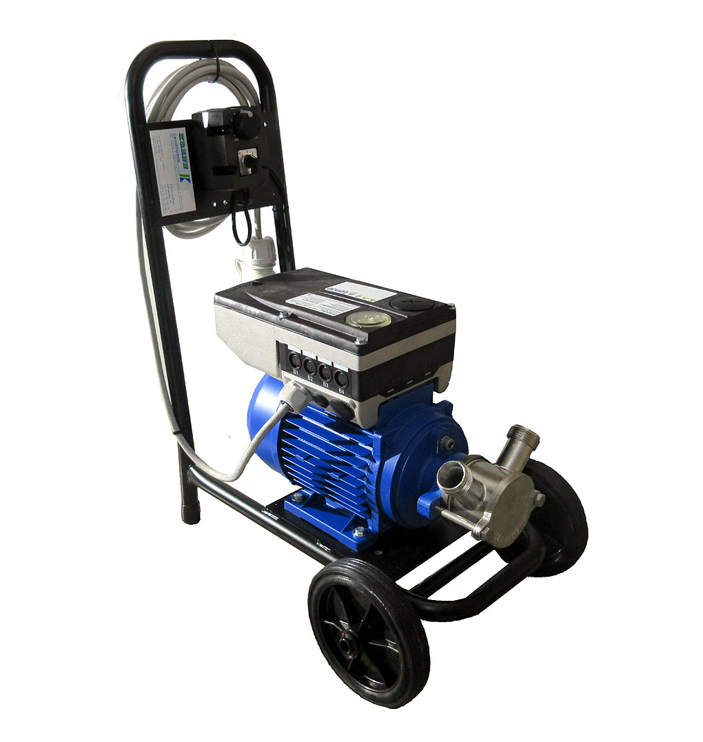 Impellerpumpe 33T4 Vario